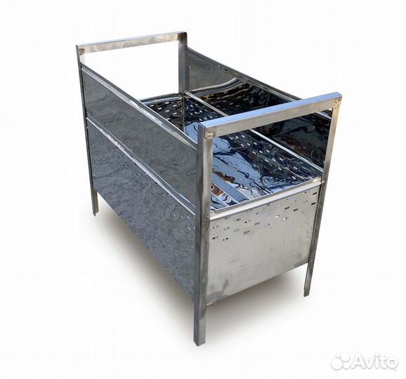 Воскотопка на 6 рамок электрическая