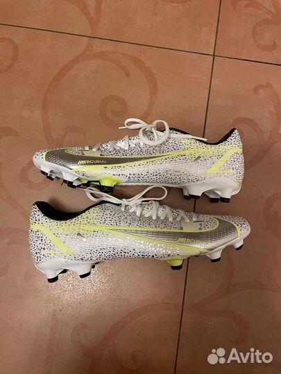 Бутсы nike mercurial superfly 8