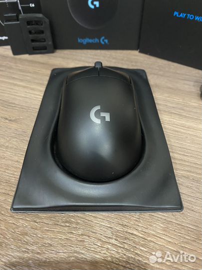 Мышь logitech g pro