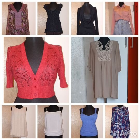 Туника женская, топ женский, кофта женская 44