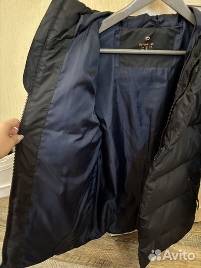 Пуховик зимний outventure 158-164