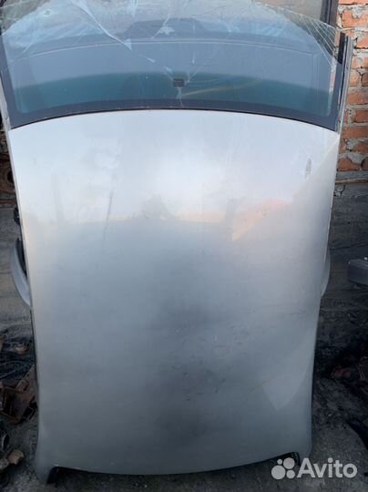 Крыша на nissan almera classic