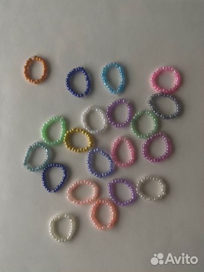 Работы из бисера