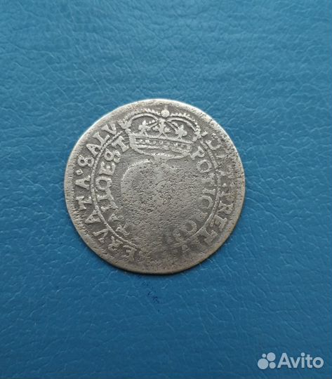 Средневековье.Серебро