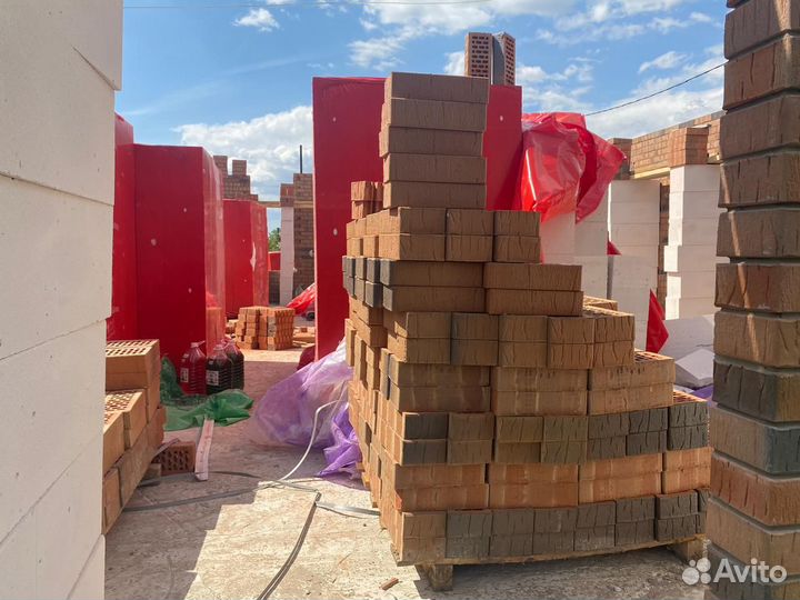 Строительство домов под ключ с ремонтом