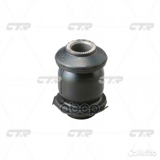 Сайлентблок рычага chevrolet aveo 03- пер.подв