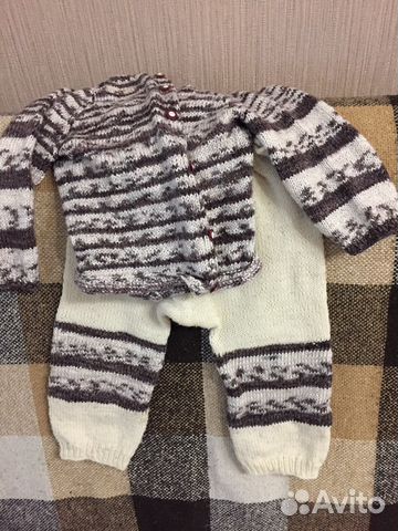 Детский костюм