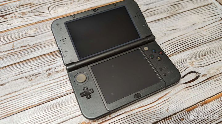 Nintendo new 3ds xl ips 64gb