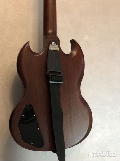 Gibson sg special faded 2010 USA оригинал