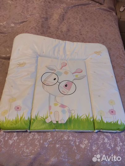 Пеленальный коврик