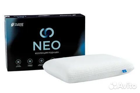 Подушка Askona/hilding anders