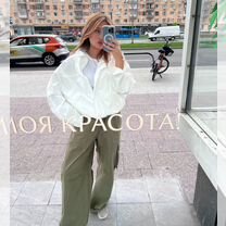 Бомбер весенний Корея Premium, Москва