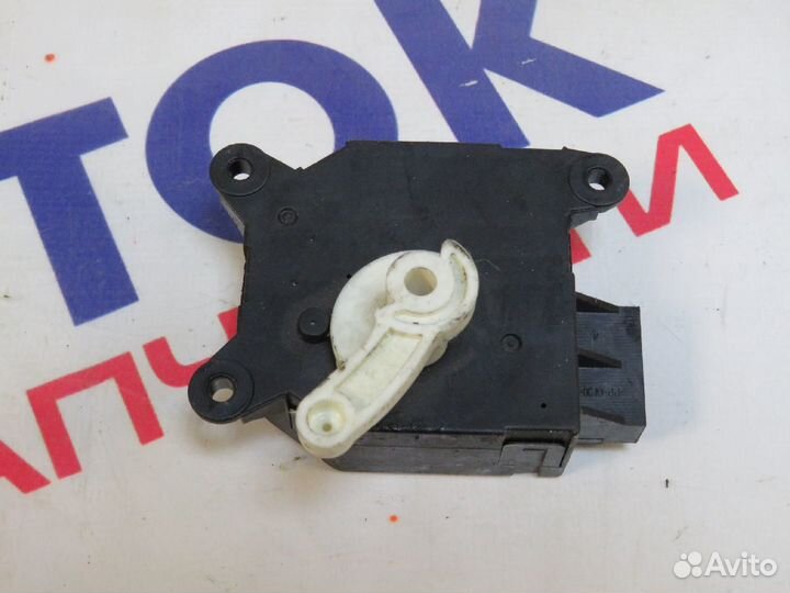 Привод заслонок отопителя renault koleos HY0