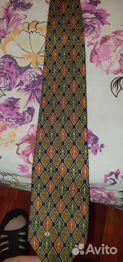 Галстуки брендовые