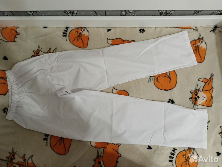 Поварская форма 50 размер