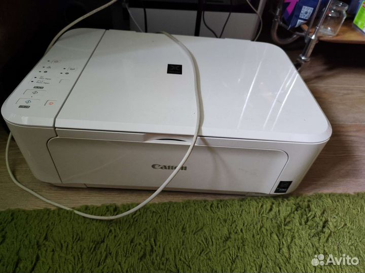 Мфу Canon pixma MG3540