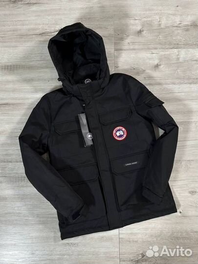 Куртка демисезонная Canada Goose