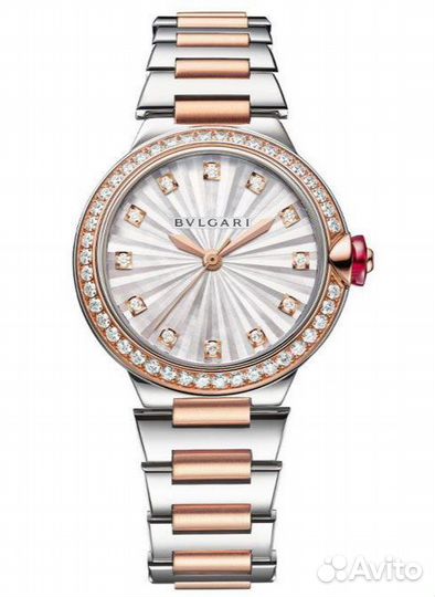 Часы Bvlgari Lvcea