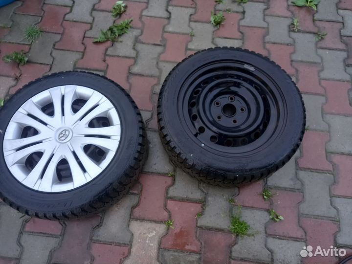 Cordiant Snow Cross 205/55 R16 92T