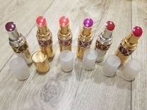 Для губ YSL. Dior. Lancome. Becca. Huda. Anastasia