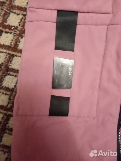 Куртка на девочку