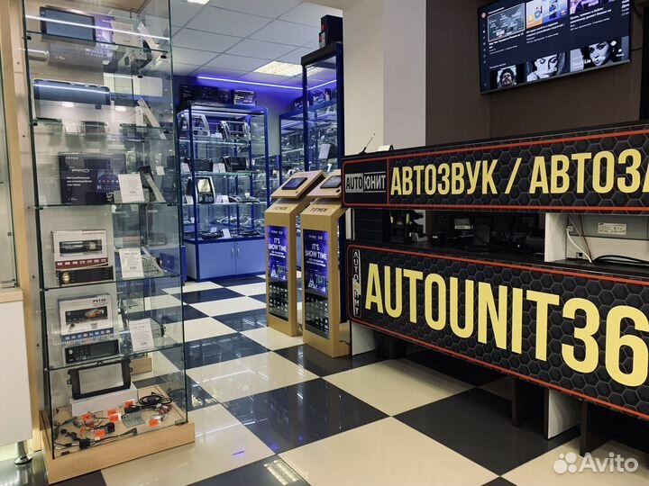 Магнитола AMP 1+16 Mitsubishi Outlander XL 05-11