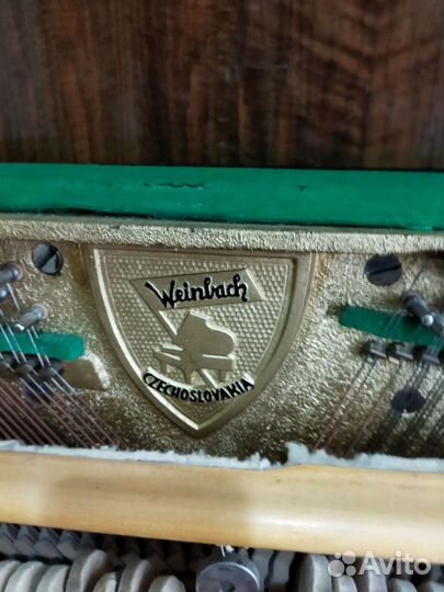 Пианино weinbach