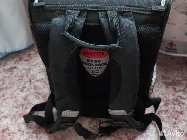 Ранец школьный для мальчика