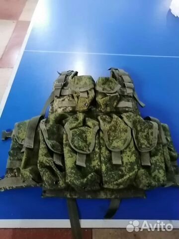 Бронежилет (боевой нагрудник бнз 46)