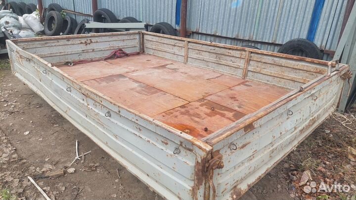 Кузов платформа газель