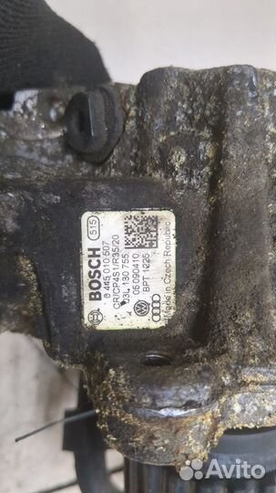 Тнвд Volkswagen Tiguan, 2010