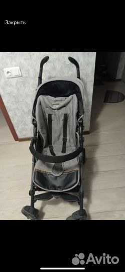 Коляска peg perego si