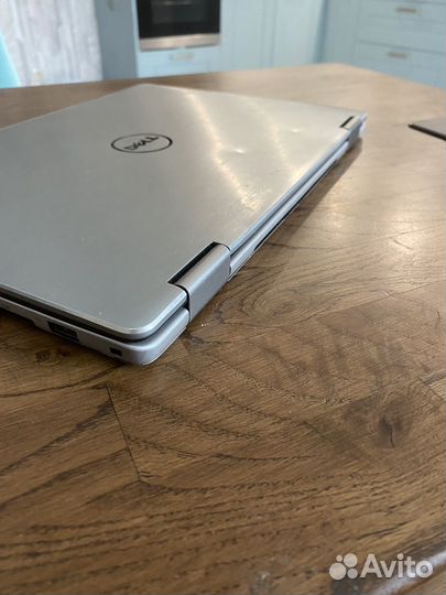 Ноутбук dell inspiron