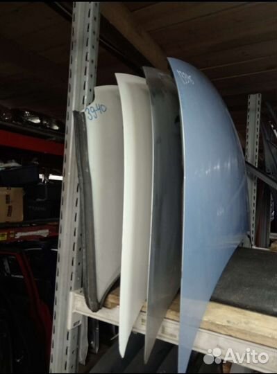 Капот Honda Civic 4d