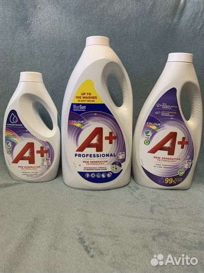 Гель для стирки ариель из Финляндии