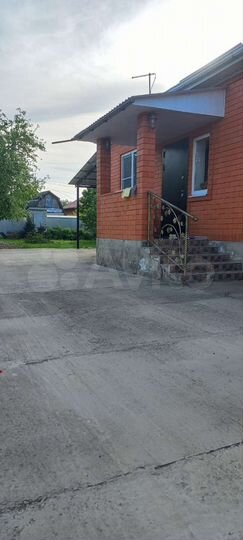 Дом 100 м² на участке 6 сот.