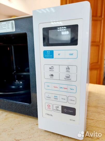 С Гриль Samsung Микроволновая печь свч бу/Гарантия