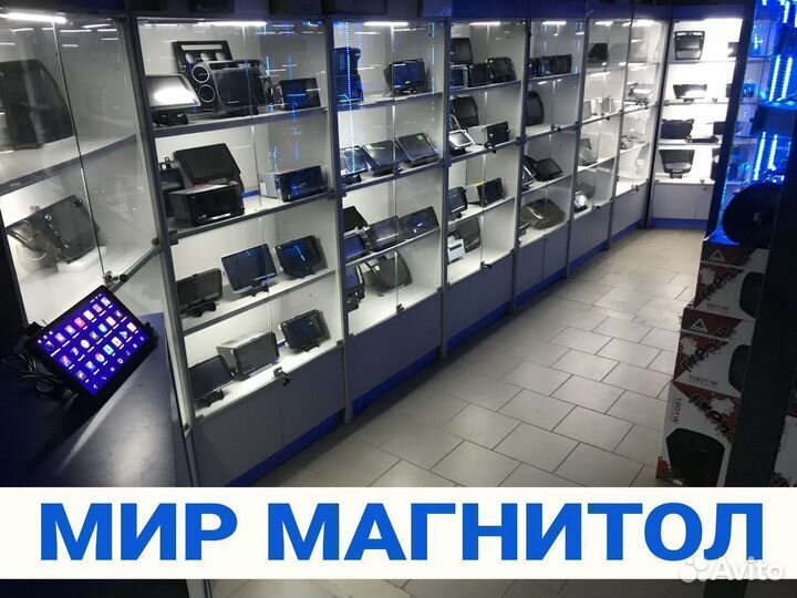 LADA granta FL 2018 2019 магнитола Android