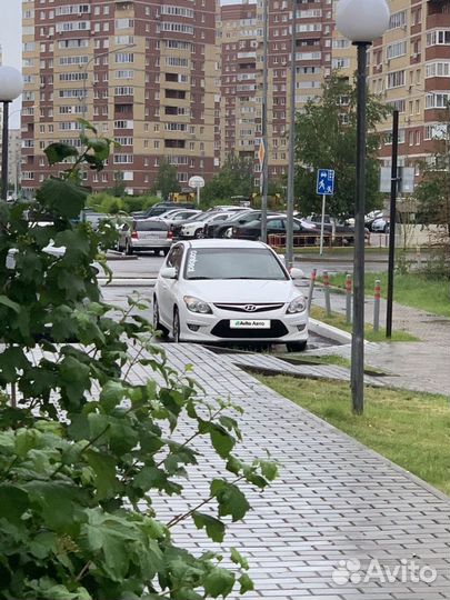 Hyundai i30 1.6 AT, 2010, 204 000 км