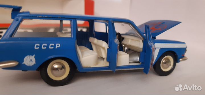 Газ 2402 волга раллийная СССР