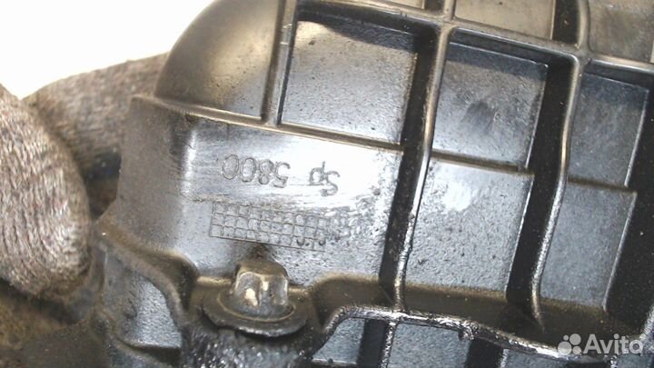 Коллектор впускной Mercedes E W212, 2014