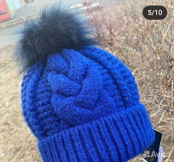 Шапка женская