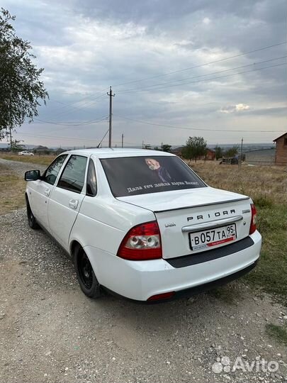 Сиденья priora