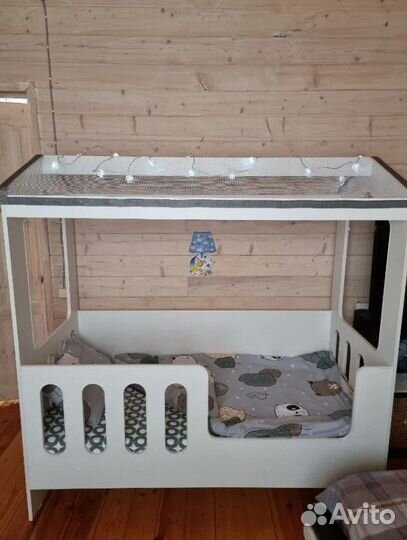 Кроватка детская новая в наличии