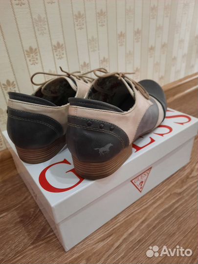 Ботинки мужские