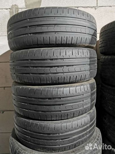 Continental ComfortContact - 5 185/60 R15