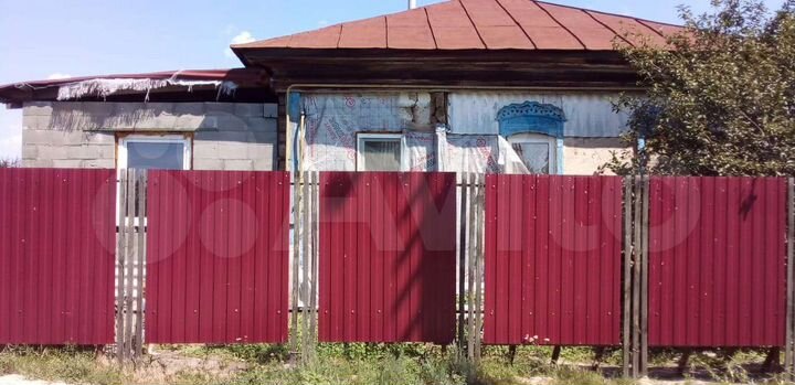 Дом 52,1 м² на участке 1,2 сот.