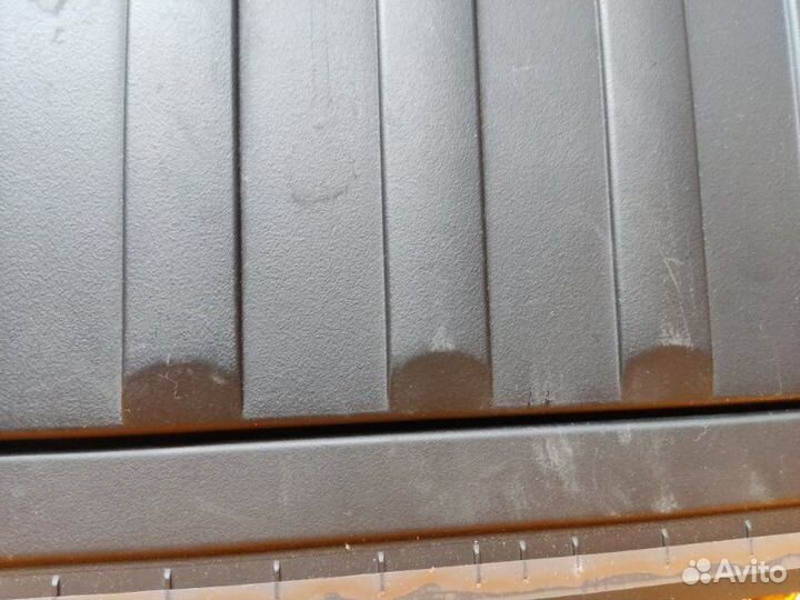 Обшивка двери багажника Bmw X5 E53 M54B30 (306S3)