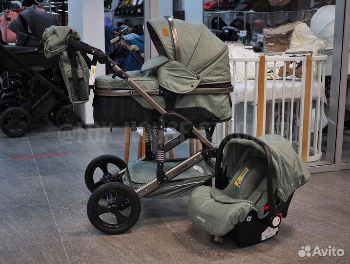 Коляска 2в1 и 3в1 в Иваново