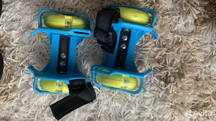 Роликовые коньки детские